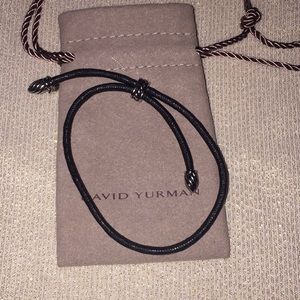 David Yurman Wrap Bracelet